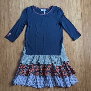 Matilda Jane girl's dress